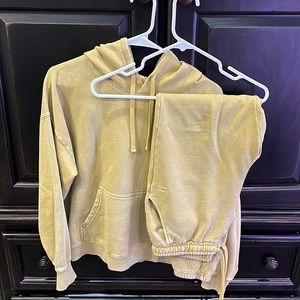 BILLABONG MATCHING SWEAT SET